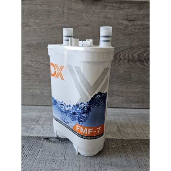 HDX FMF-7 Premium Refrigerator Replacement Filter Fits Frigidaire Pure WF2CB - Picture 1 of 8